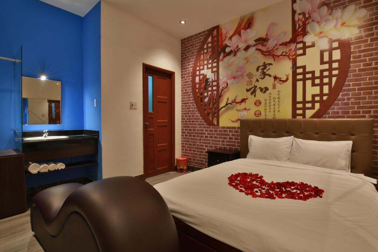 Lotus Hotel The Cupid Room Дананг Экстерьер фото